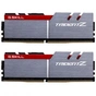 Модуль пам'яті для комп'ютера DDR4 16GB (2x8GB) 2800 MHz Trident Z G.Skill (F4-2800C15D-16GTZB) - зменшене зображення 1