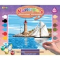 Картина по номерам Sequin Art PAINTING BY NUMBERS SENIOR Outward Bound (SA1106) - уменьшенное изображение 1
