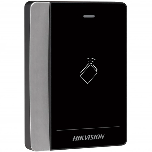 Зчитувач Hikvision DS-K1102AE - зображення 1
