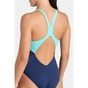 Купальник Arena Dreamhline Swimsuit V Back 008328-780 синій, бірюзовий 36 (3468337419013) - зменшене зображення 5