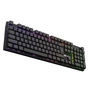 Клавіатура Meetion MK009 RD USB Type-C Black (MT-MK009RD-A-RUA) - зменшене зображення 5