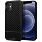 Чохол-накладка Spigen Core Armor для Apple iPhone 12 Mini Matte Black (ACS01537) - зменшене зображення 4