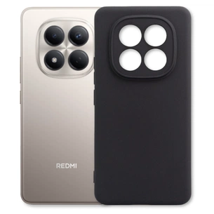 Чохол до мобільного телефона BeCover Xiaomi Redmi Note 15 Pro 4G Black (714972) зображення 1