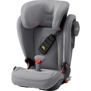 Автокрісло Britax-Romer Kidfix III S Cool Flow Silver (2000032380) зображення 1