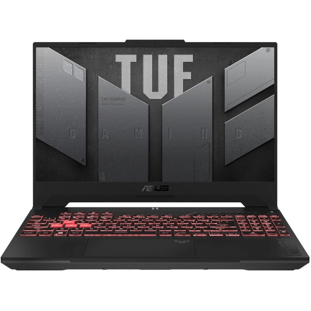 Ноутбук ASUS TUF Gaming A15 FA507NUR-LP093 (90NR0JP8-M005N0) - зображення 1