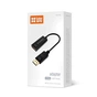 Перехідник HDMI F to DisplayPort M 4K30Hz black ColorWay (CW-AD-DPHD) - preview 5