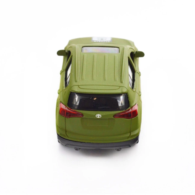 Машина TechnoDrive серії Шеврони Героїв - Toyota RAV4 - Буревій (KM6198) - picture 11