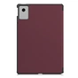 Чохол до планшета BeCover Smart Case Lenovo Idea Tab Plus 12.1" Red Wine (715085) - зменшене зображення 3