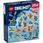 Конструктор LEGO DREAMZzz Творчі тваринні пригоди Бунчу (71488) - зменшене зображення 5