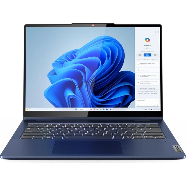 Ноутбук Lenovo IdeaPad 5 2 in1 14IRH9 (83KX0049RA) - зображення 1