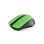 Мишка Modecom MC-WM9 Wireless Black-Green (M-MC-0WM9-180) - зменшене зображення 2