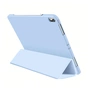 Чохол до планшета BeCover Tri Fold Soft TPU Silicone Apple iPad Air 11" M4 2026 Light Blue (715239) - зменшене зображення 2