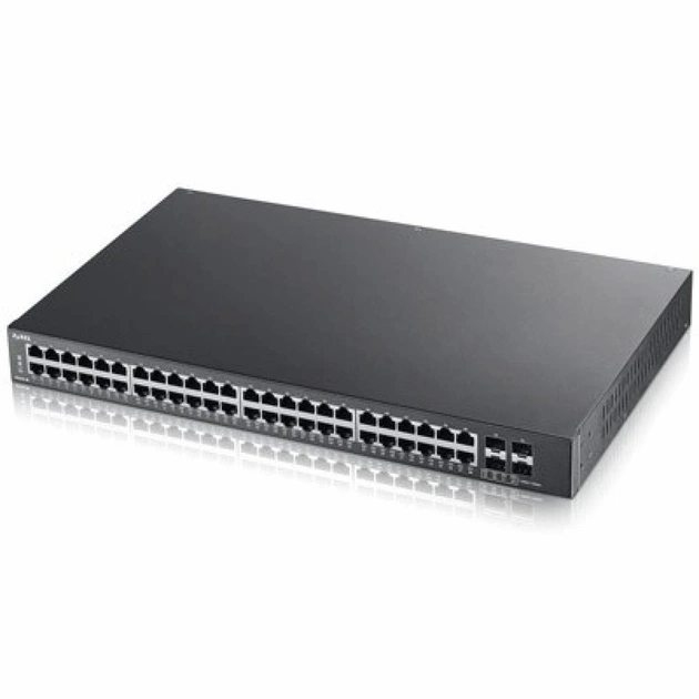 Комутатор мережевий ZyXel GS1910-48 - изображение 1