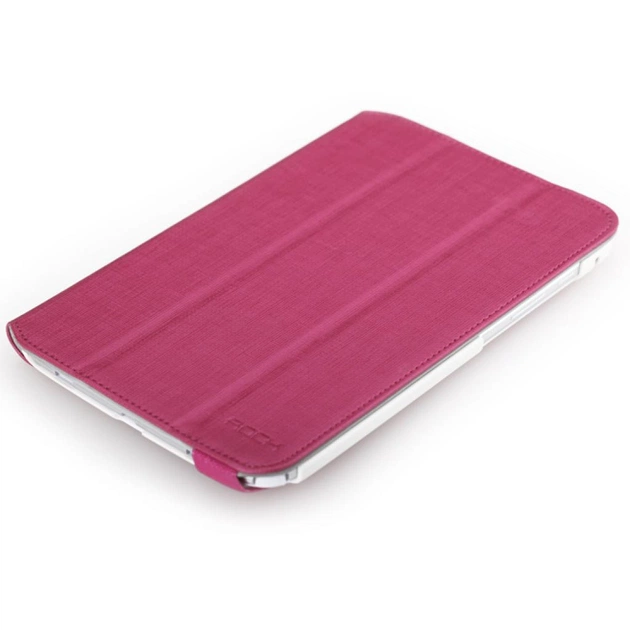Чохол до планшета Rock Samsung Note 8.0 N5100 flexible series rose red (6950290627972) - изображение 1