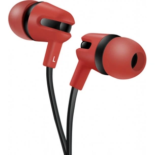 Навушники Canyon CNS-CEP4R Red (CNS-CEP4R) зображення 1
