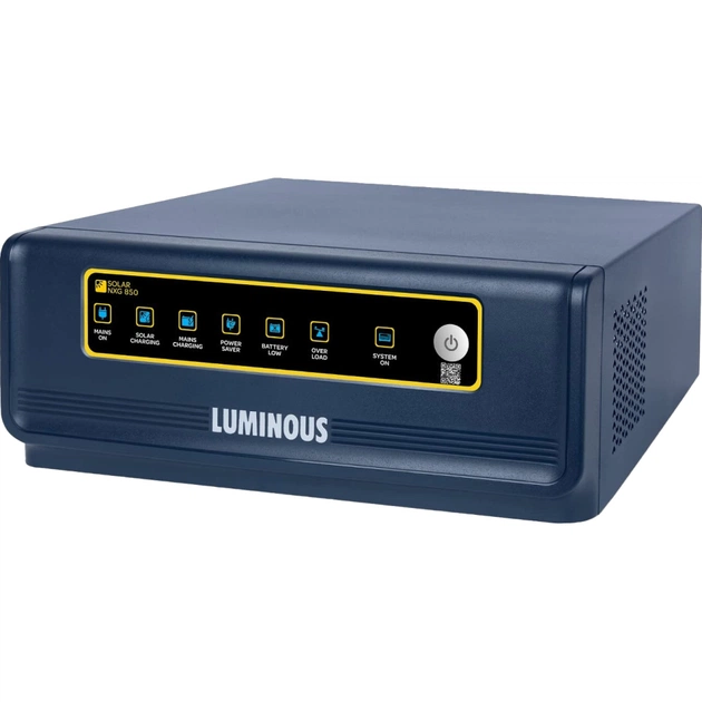 Пристрій безперебійного живлення Luminous NXG+ 850VA, 12V (F19111018219) - зображення 1