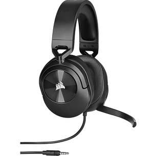 Навушники Corsair HS55 Surround Headset Carbon (CA-9011265-EU) зображення 1