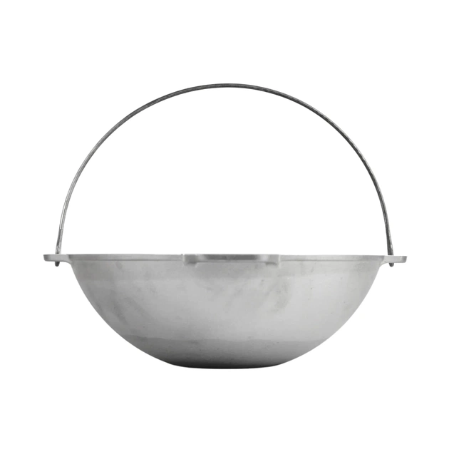 Котел туристичний Brizoll алюмінієвий азіатський з кришкою 4 л (11-004-1) - picture 6