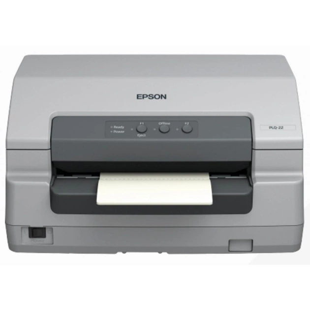 Матричний принтер Epson PLQ-22 (C11CB01001) - зображення 1