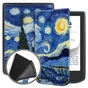 Чохол до електронної книги BeCover Smart Case PocketBook 629 Verse / 634 Verse Pro 6" Night (710980) - preview 2