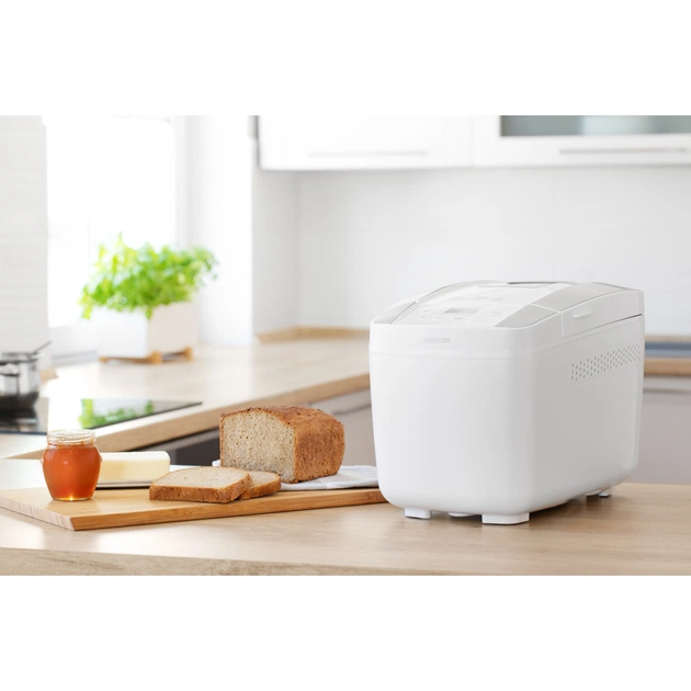 Хлібопічка Sencor SBR 0770WH (SBR0770WH) - picture 11