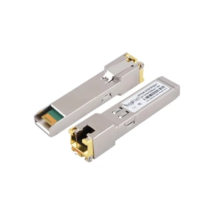 Модуль SFP SFP-RJ45-10/100/1000 Base-T copper Step4Net (SFP-RJ45-10/100/1000 / 260491) зображення 1