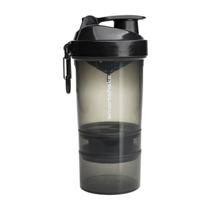 Шейкер спортивний SmartShake Original2GO 600ml Black (10560802) зображення 1
