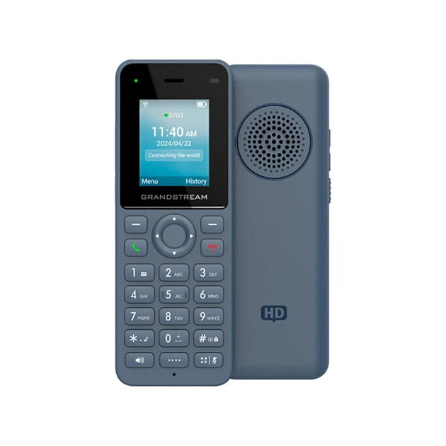 IP телефон Grandstream WP816 - зображення 3