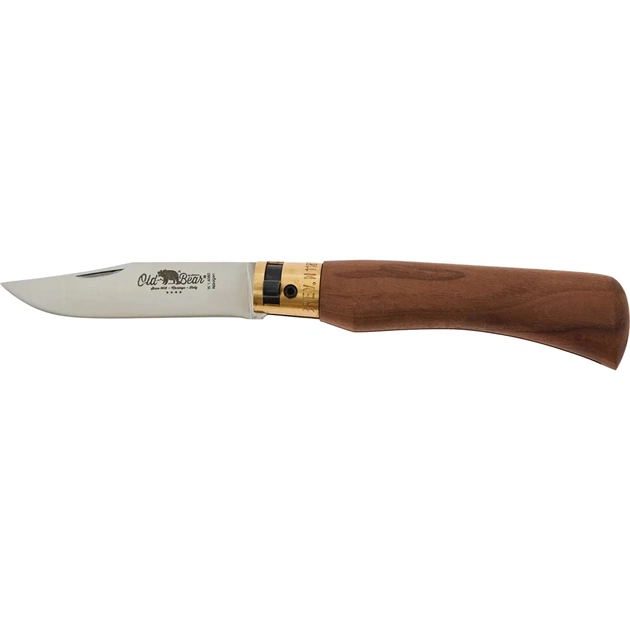 Ніж Old Bear Classic M, 420 steel, Walnut (9307/19_LN) - зображення 1