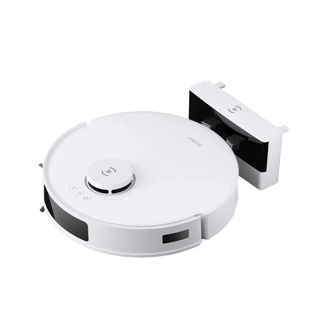 Пилосос Ecovacs DEEBOT N20 PRO (DKX55 WHITE) - зображення 1