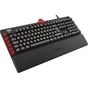 Клавіатура AOC AGK700 RGB Cherry MX Red USB Black (AGK700DR2R) - зменшене зображення 2