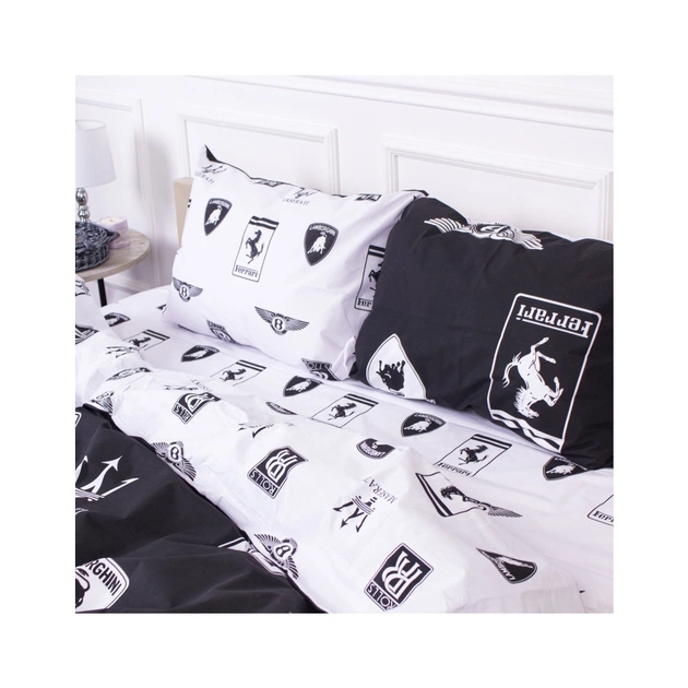 Підковдра MirSon Бязь Premium 17-0228 Merica 110x140 см (2200001884120) - picture 5