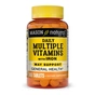 Мультивітамін Mason Natural Мультивітаміни із залізом на кожен день, Daily Multiple Vita (MAV00003) - зменшене зображення 1