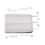 Наматрацник MirSon DeLuxe Eco Aloe Vera 231 (2200000376541) - зменшене зображення 2