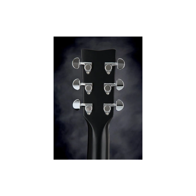 Гітара електроакустична Yamaha FGX820C Black - picture 9