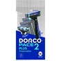 Бритва Dorco Pace 2 Plus для чоловіків 2 леза 5 шт. (8801038583907) - зменшене зображення 1