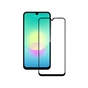 Скло захисне ACCLAB Full Glue ESD Samsung Galaxy A18 Black (1283126641107) - зменшене зображення 2