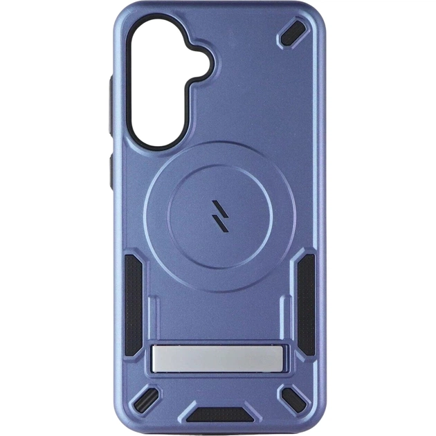 Чeхол-накладка ZIZO Transform Series для Samsung Galaxy A36 SM-A366 Blue (TFM-SAMGA36-BLBK) - изображение 1