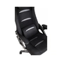 Кресло игровое GT Racer X-5993-1 Black (X-5993-1 Fabric Black) - уменьшенное изображение 6