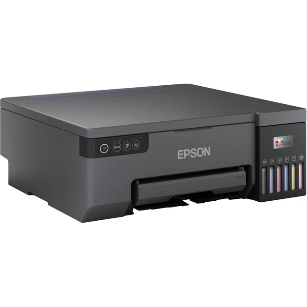 Струменевий принтер Epson EcoTank L8050 (C11CK37403) - picture 2