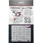 Сухий корм для собак ProScience Mini Baby&Puppy Lamb & Blueberry 2 кг (8694686407592) - зменшене зображення 3