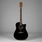 Гітара акустична Fender CD-60 V3 WN Black (228746) - зменшене зображення 9