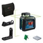 Нивелир лазерный Bosch Professional GLL2-20G+LB10+DK10 (0.601.065.000) - уменьшенное изображение 1