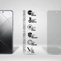 Плівка захисна Armorstandart Matte Xiaomi 14 Pro (ARM72892) - зменшене зображення 2