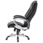 Офісне крісло Аклас Монсан Чорний (00127050) - зменшене зображення 4