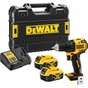 Шуруповерт DeWALT DCD708P2T - зменшене зображення 1