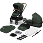 Коляска Lionelo 2 в 1 Mika 2IN1 Green Forest (LO-MIKA 2IN1 GREEN FOREST) - зменшене зображення 12