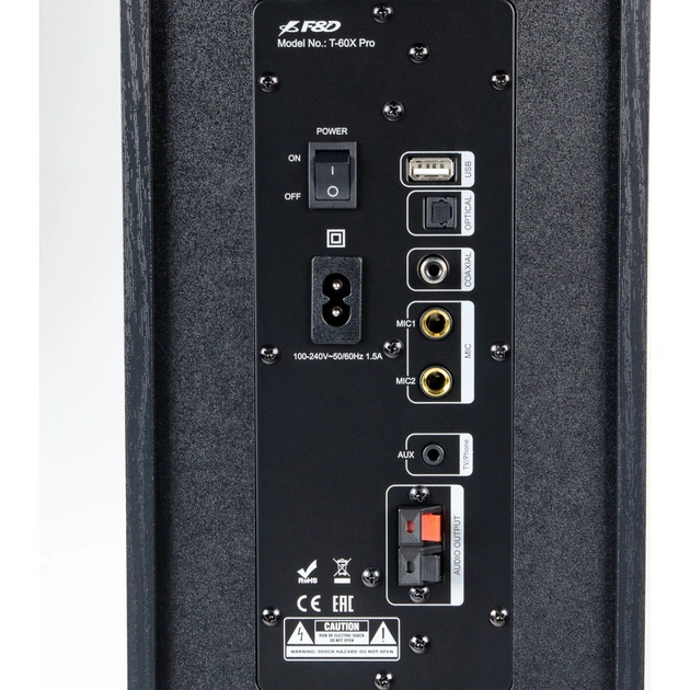 Акустична система F&D T-60X Pro - picture 4