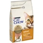 Сухий корм для кішок Purina Cat Chow Adult з качкою 1.5 кг (7613035394117) - уменьшенное изображение 2