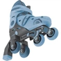 Роликові ковзани Globber 2в1 сіро-сині р.26-29, до 20кг, 3+ (780-200) - уменьшенное изображение 7